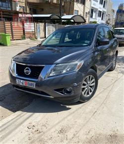 نيسان باثفايندر